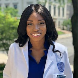 Meet your Posher, Tamia